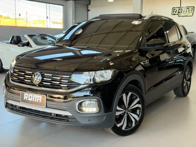 Volkswagen T-Cross Highline 1.4 TSI Flex 16V 5P AUT 2024