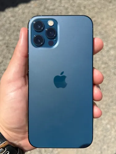 iPhone 12 Pro Azul 128gb