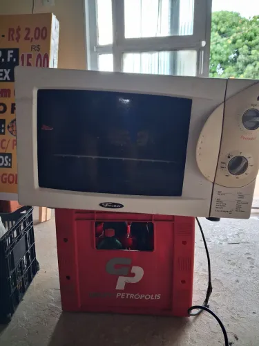 Forno elétrico 50 litros