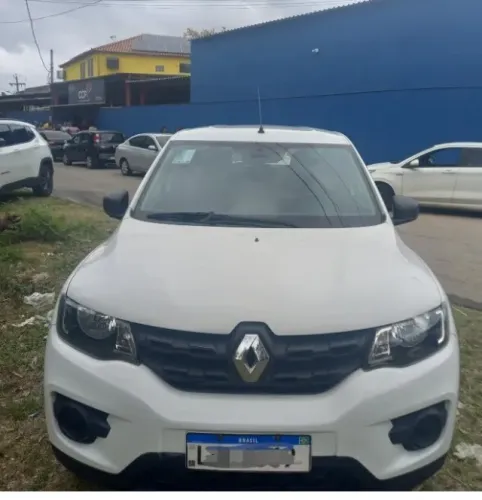 Renault Kwid Zen 1.0 Flex 12V 5P Mec. 2020