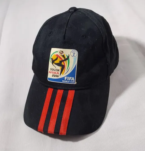 Boné adidas copa do mundo 2010 original 
