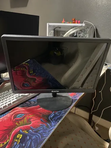 Monitor 19 Brazil pc