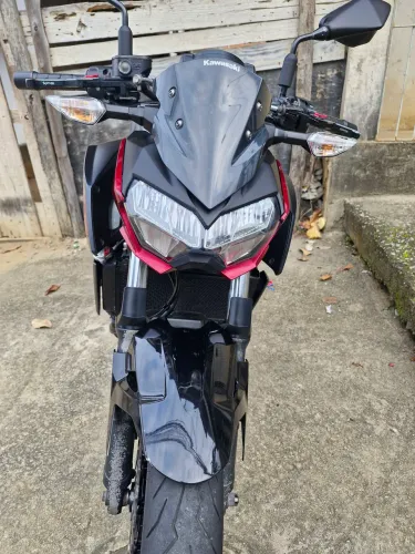 Kawasaki z400 2021