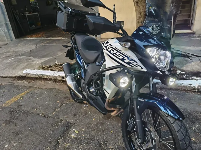 Versys 300 Tourer 2025