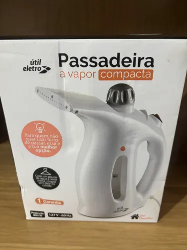 Passadeira a Vapor