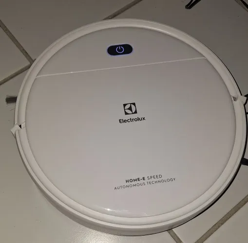 Robô Aspirador Electolux