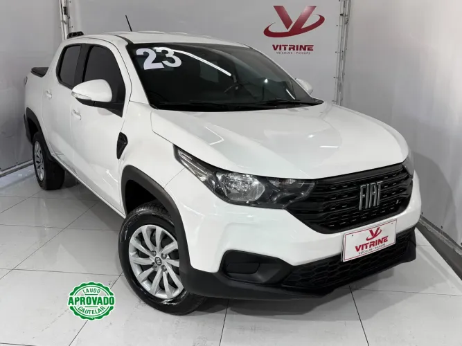 Fiat Strada Freedom 1.3 Flex 8V CD 2023