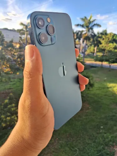 iPhone 12 Pro Max 