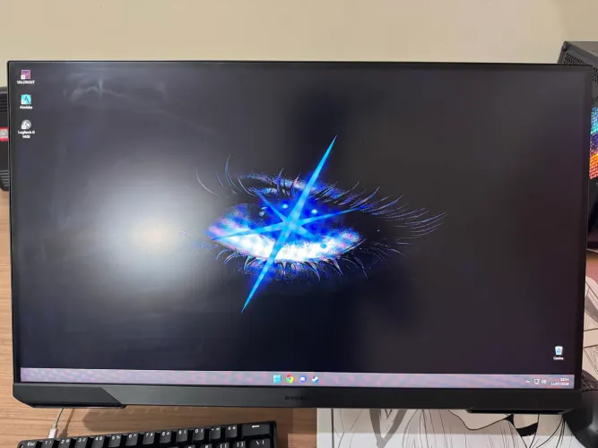 Samsung Odyssey G32a 27? 165Hz 1ms