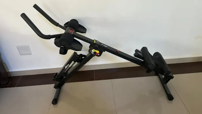 Maquina de exercícios- Remo