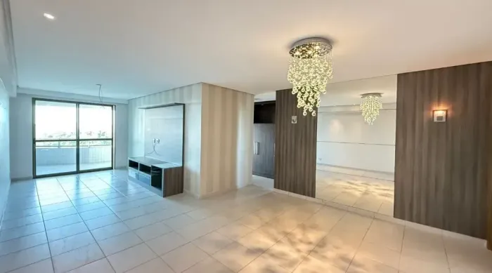 Aluga nobre apartamento em Tirol