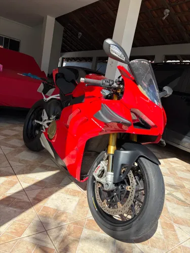 Ducati Panigale V4