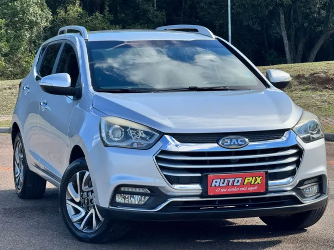 JAC T40 1.5 Jet Flex 16V 5P Mec. 2018