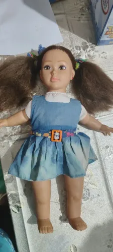 Vendo boneca