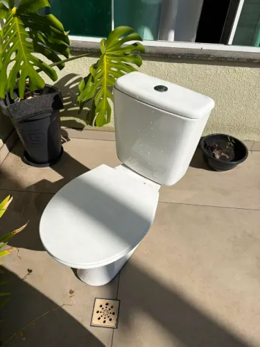 Vendo Vaso Sanitário