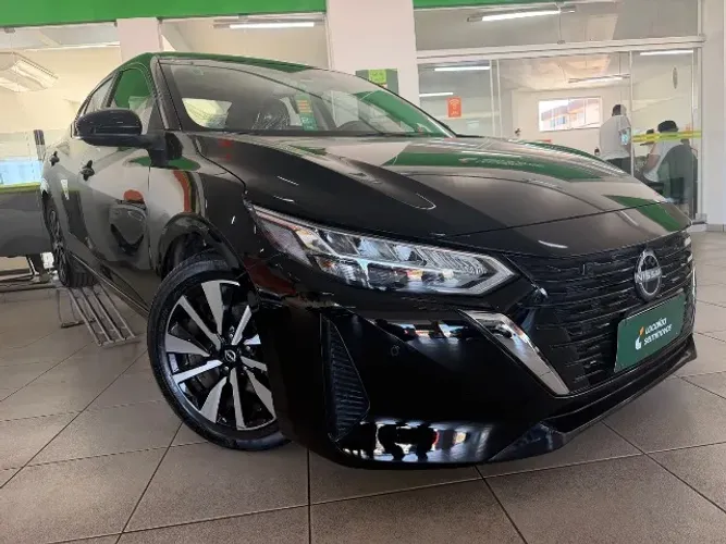Nissan Sentra Exclusive 2.0 16V Aut. 2025