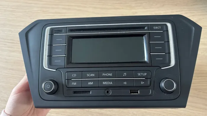 Rádio de carro g8/voyage original