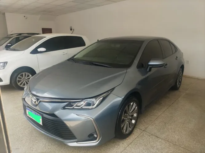 Toyota Corolla XEI 2.0 Flex 16V Aut. 2021
