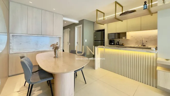 Apartamento com 3 dormitórios à venda, 102 m² por R$ 1.890.000,00 - Jardim Atlântico - Flo