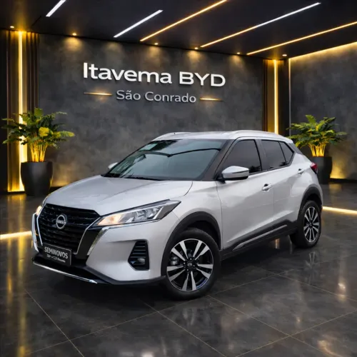 Nissan Kicks Advance 1.6 16V Flex AUT 2025