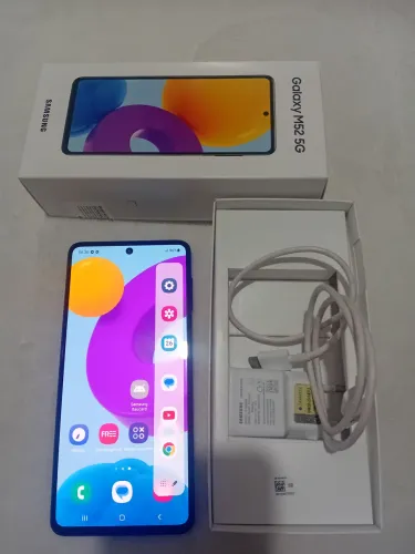 smartphone Galaxy M52 5G