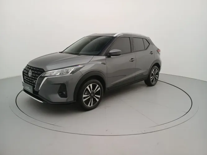Nissan Kicks Sense 1.6 16V Flex AUT 2025