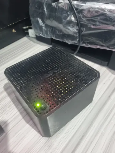 Estabilizador APC Microsol Cubic 300VA/300W Bivolt - Perfeito Estado