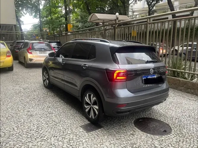Volkswagen T-Cross 1.0 TSI Flex 12V 5P Aut. 2021