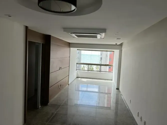 Apartamento para venda com 95 metros quadrados com 3 quartos em Boa Viagem - Recife - PE