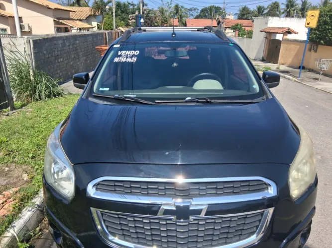 Chevrolet Spin LT 1.8 8V Econo.flex 5P Aut. 2014