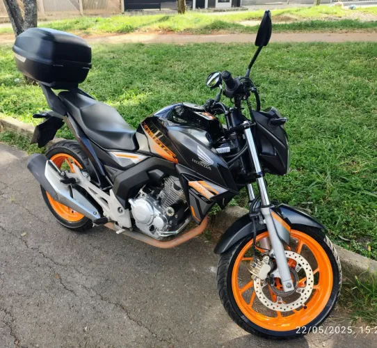 CB Twister 2021 (ABS)