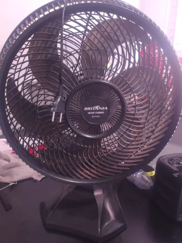 Ventilador Britânia turbo 150w