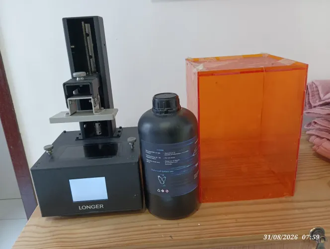 Impressora 3d longer
