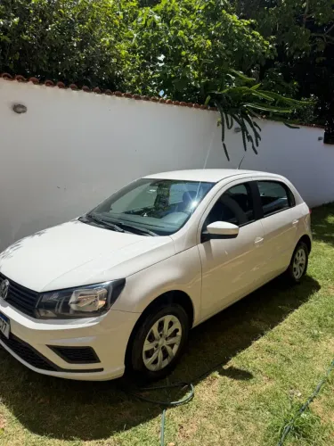 Volkswagen Gol Geração VII 1.0 12V Flex Mec. 4P 2022
