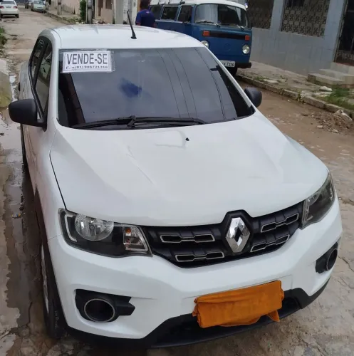 Renault Kwid Zen 1.0 Flex 12V 5P Mec. 2022
