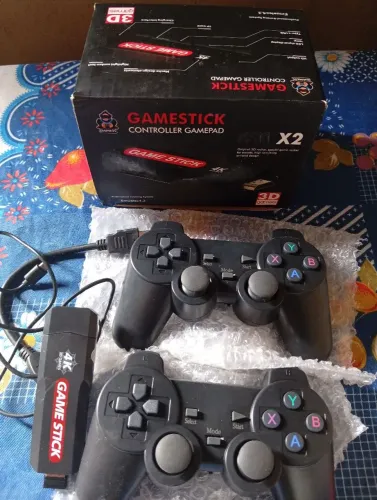 Gamestick 3 D