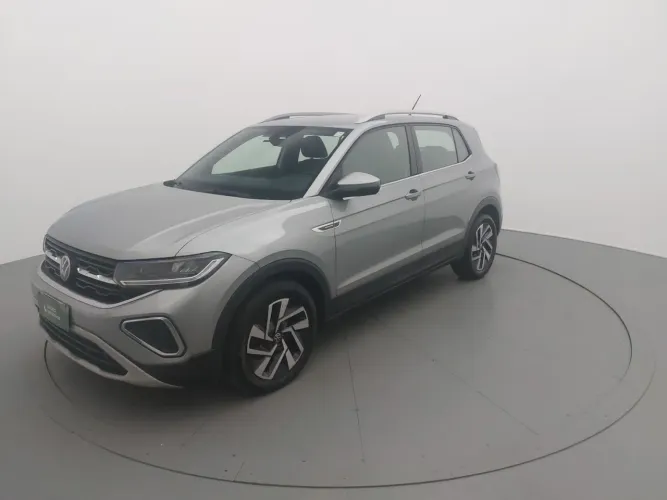 Volkswagen T-Cross Highline 1.4 TSI Flex 16V 5P AUT 2025