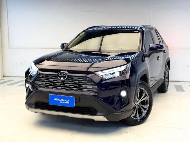 Toyota RAV4 2.5 SX Connect 4X4 Hybrid AUT 2025