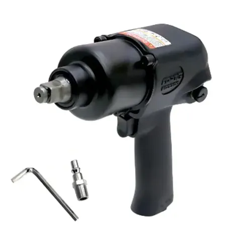 Chave Parafusadeira De Impacto Pneumática 1/2"
