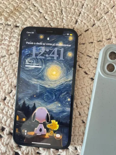 iPhone 12 seminovo