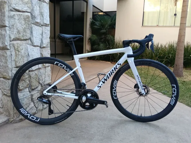 Bicicleta estrada speed Tam 52 Specialized (OEM)