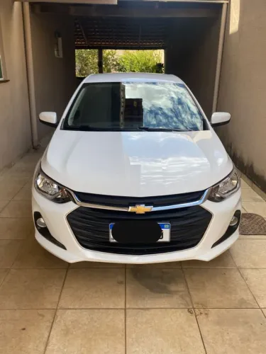 Chevrolet Onix PLUS LT 1.0 12V FLEX MEC. 4P 2024