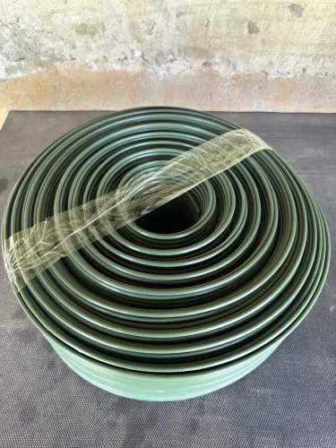 Limitador Grama 50metros 10cm altura verde