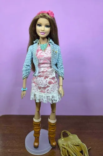 Barbie Style Luxo Teresa 2014 