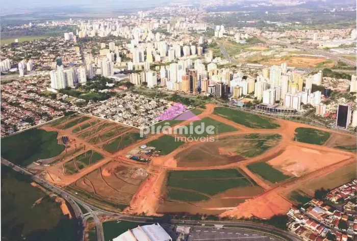 Terreno BAIRRO PLANEJADO à venda, Parque Residencial Aquarius, São José dos Campos, SP