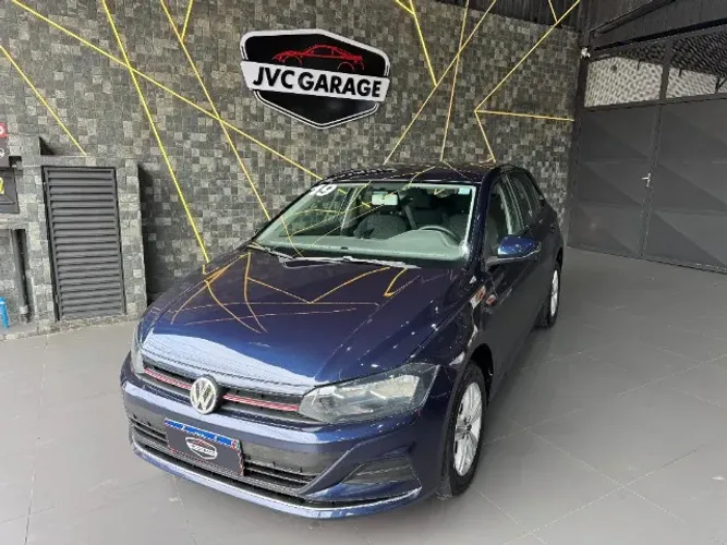 Volkswagen Polo 1.0 Flex 12V 5P 2019