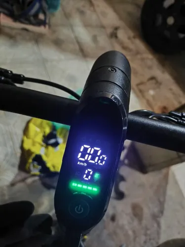 Bicicleta elétrica Honeywhale B20 350W 30km/h
