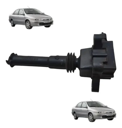 Bobina Ignição Marea 2.0 2000 A 2007