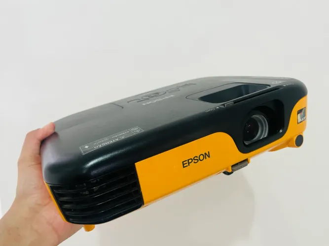 DEFEITO PROJETOR EPSON