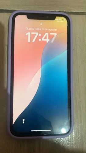 iPhone Xr em perfeito estado!